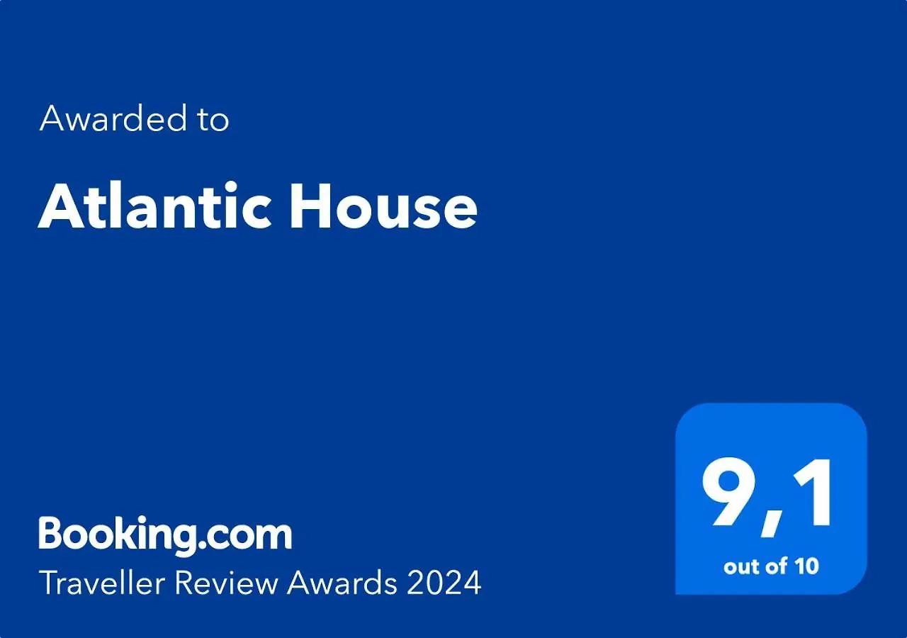 Апартаменты Atlantic House Кальяри Италия